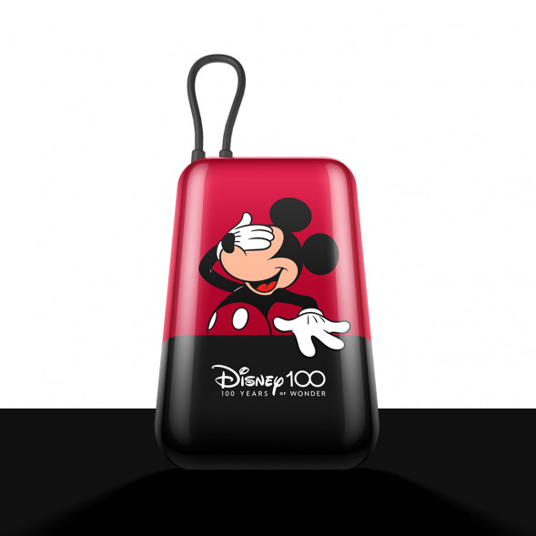 Xiaomi Comes with corded power bank 10000mAh Disney 100th Anniversary Limited Edition 49831