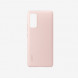 Xiaomi Civi macaron color silicone protective case cherry blossom pink 37193