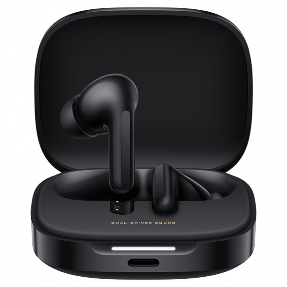 Xiaomi Redmi Buds 6 headphones midnight black 59310