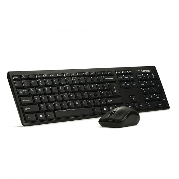 Lenovo Wireless keyboard and mouse set KN100 GX30L45607
