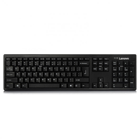 Lenovo Wireless keyboard and mouse set KN100 GX30L45607