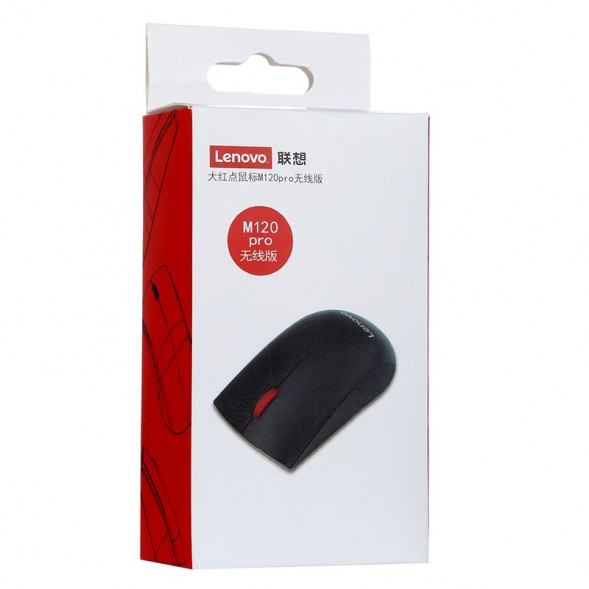 Lenovo Wireless mouse M120 Pro 888019294