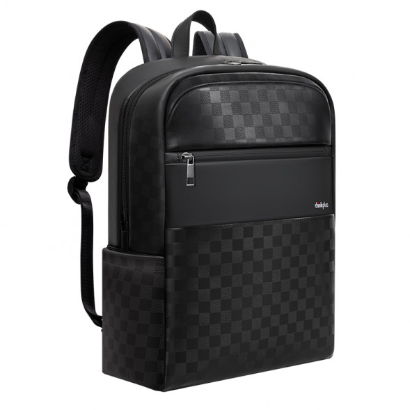 Lenovo Thinkplus [Corporate Purchase] modern casual backpack black 4X41Q22844