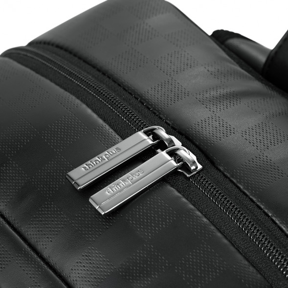 Lenovo Thinkplus [Corporate Purchase] modern casual backpack black 4X41Q22844