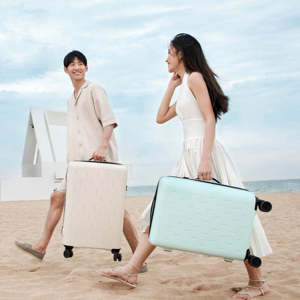 Xiaomi Mijia Colorful suitcase green 24 inches 50296