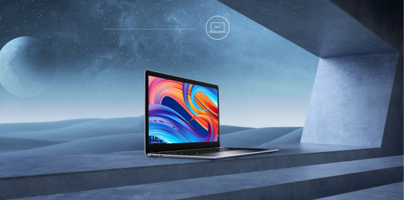 驰为/Chuwi HeroBook Pro N4020 14.1&amp;quot; 1920*1080 16:9 IPSD 8Gb/256Gb