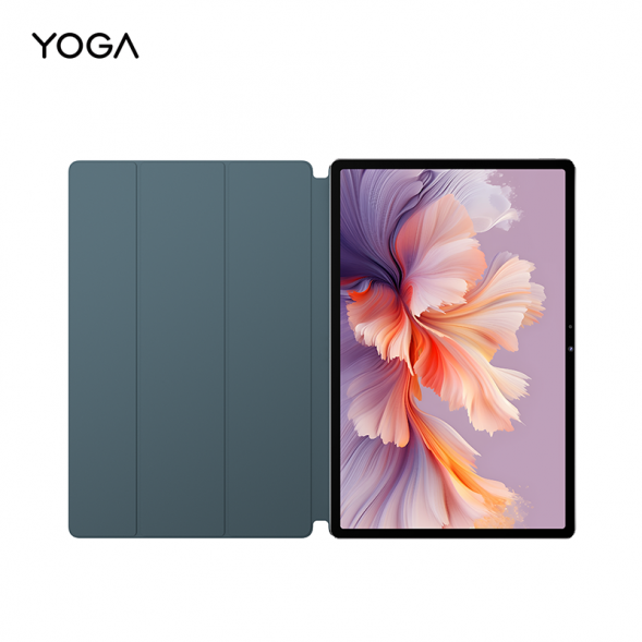 Lenovo Yoga Pad Pro Magnetic Protective Clip Mist Ocean Blue QX41R34320