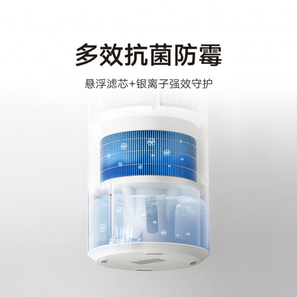 Xiaomi Mijia Mist-free humidifier 3【400】 48088