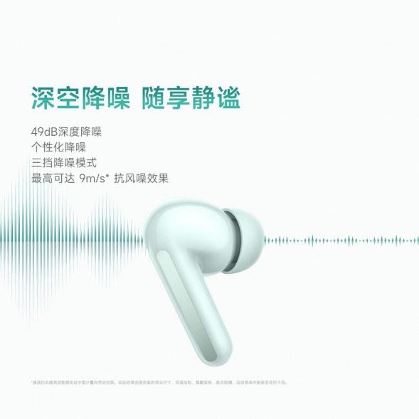 Xiaomi Redmi Buds 6 headphones Zhuyunqing 59302