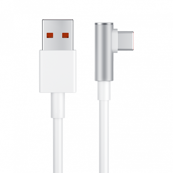Xiaomi 6A L-shaped Type-C fast charging data cable 41426