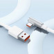 Xiaomi 6A L-shaped Type-C fast charging data cable 41426