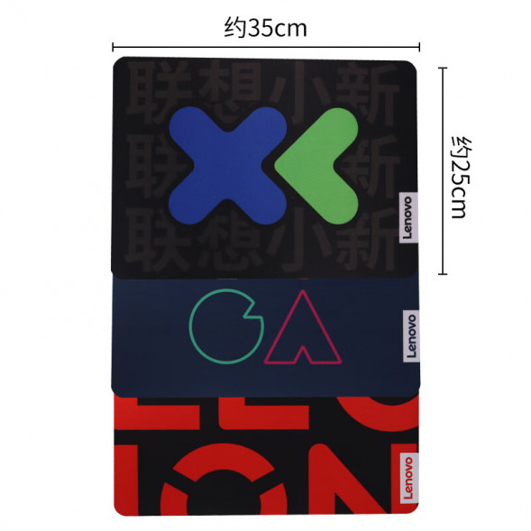Lenovo Legion Xiaoxin YOGA Gaming Mouse Pad Styles shipped randomly LXGWSF008-0536