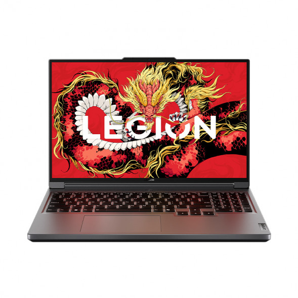 Lenovo Legion R7000P 2024 16-inch gaming notebook Lunar Eclipse Gray 83DH0000CD-LK