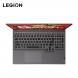 Lenovo Legion R7000P 2024 16-inch gaming notebook Lunar Eclipse Gray 83DH0000CD-LK