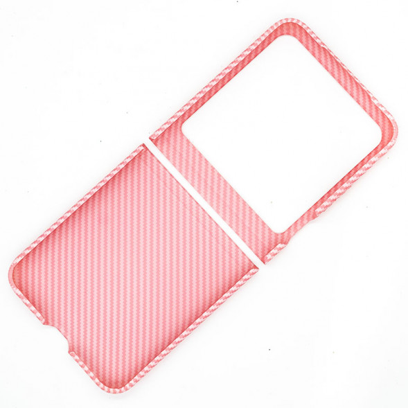 Lenovo Motorola (moto) Mobile Tail razr 40 ultra protective case/protective case (Pink) 6974621960224
