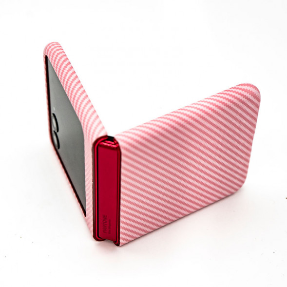 Lenovo Motorola (moto) Mobile Tail razr 40 ultra protective case/protective case (Pink) 6974621960224