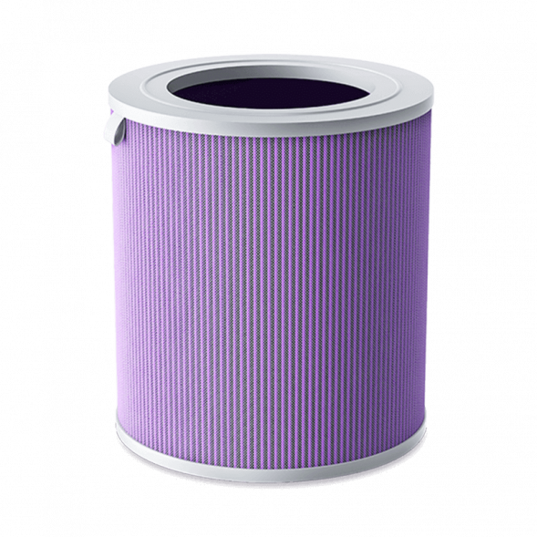 Xiaomi Mijia Intelligent leafless purification fan filter element antibacterial and antiviral version 35462