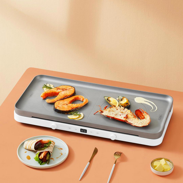 Xiaomi Mijia Double-port induction cooker 28058
