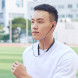 Xiaomi Bluetooth collar headset youth version black 21224