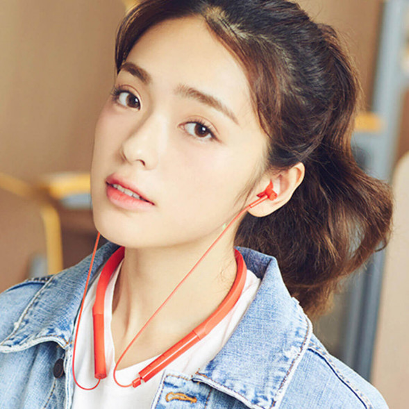 Xiaomi Bluetooth collar headset youth version black 21224