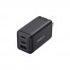 Lenovo Thinkplus GaN 65W three-port charger black charging head QX51P89782
