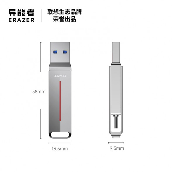 Lenovo Erazer 64GB/F502 Max Gunmetal 65011268