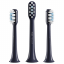 Xiaomi Mijia Compatible with T301/T302 Sonic Electric Toothbrush Head 3 Pack (Standard Type) Deep Sea Blue 43448
