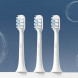 Xiaomi Mijia Compatible with T301/T302 Sonic Electric Toothbrush Head 3 Pack (Standard Type) Deep Sea Blue 43448