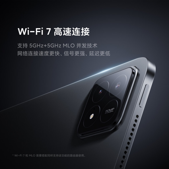 Xiaomi Pad 6S Pro 12.4 Yunfeng Blue 16+1TB 53991