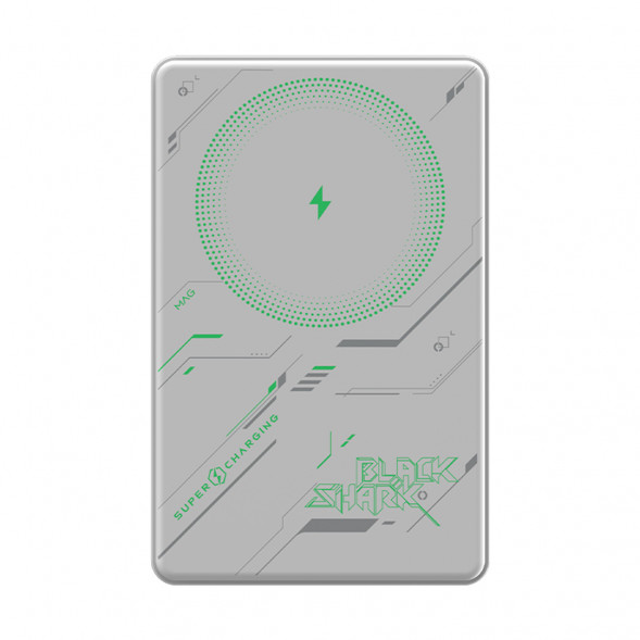 Xiaomi Black Shark Cyber ​​Power Bank 10000mAh Magnetic Type White 54327