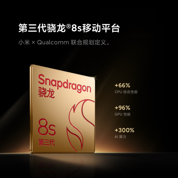 Xiaomi Civi 4 Pro Starry Black 12GB+256GB 55714