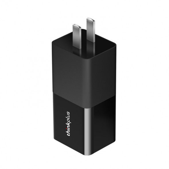 Lenovo Thinkplus lipstick power supply USB-C 65W black/white shipped randomly [Enterprise purchase] TH-160483