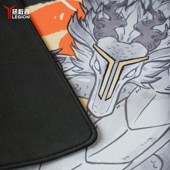 Lenovo Legion X PANDAER Spirit Dragon Limited Mouse Pad QXR1P82958