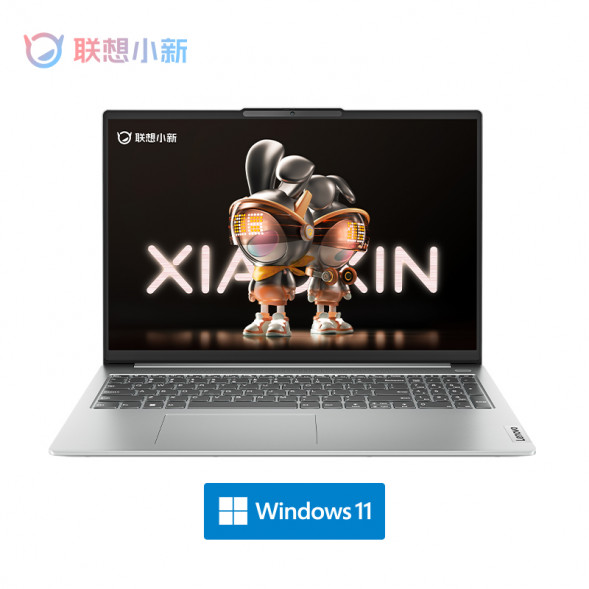 Lenovo Xiaoxin 16/R5 7530U//Cirrus Gray/16G/512G SSD/Integrated Graphics Card 82XG002RCD