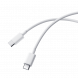 Xiaomi 3A braided fast charging data cable 1m (USB-C to USB-C) 51061