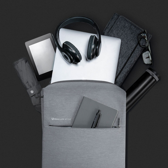 Xiaomi Minimalist urban backpack 2 light gray 24281