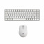Lenovo Xiaoxin Keyboard/K1S Light Wireless Keyboard and Mouse Set Yue Mubai QXR1P49423
