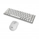 Lenovo Xiaoxin Keyboard/K1S Light Wireless Keyboard and Mouse Set Yue Mubai QXR1P49423
