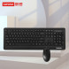 Lenovo wired keyboard and mouse set KM102 202211110022