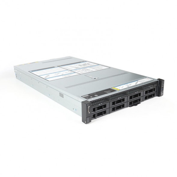 Lenovo ThinkSystem SR660V2 database virtualization GPU server 4310/64G/480G+3*1.2T/R530-8i SR660V2RC001