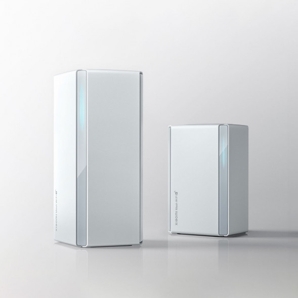 Xiaomi Whole House Routing Mother and Child Router Set (1 Mother and 1 Child) 50282