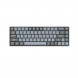 Lenovo Xiaoxin Keyboard/K1S Light Wireless Keyboard and Mouse Set Dusk Gray QXR1P49424
