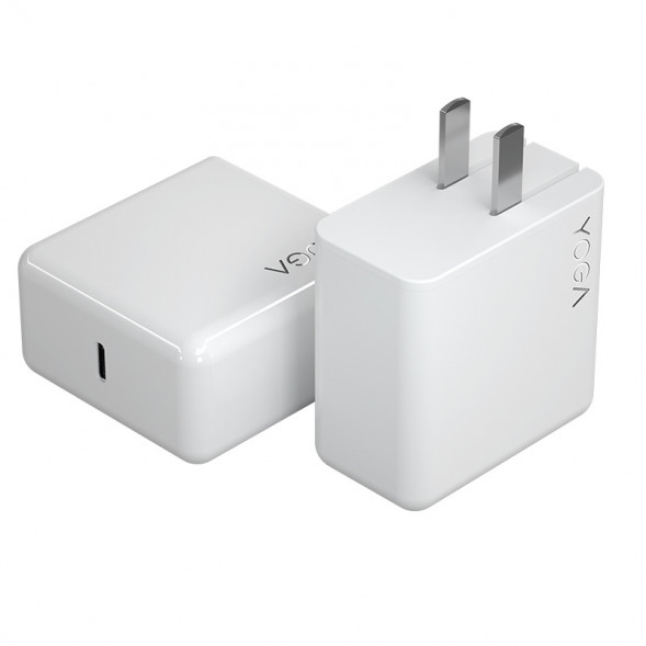 Lenovo Yoga 65W power adapter white 888022551