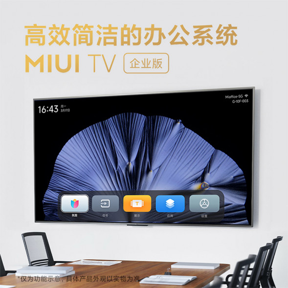 Xiaomi TV ES55 gray 55 inches 33791