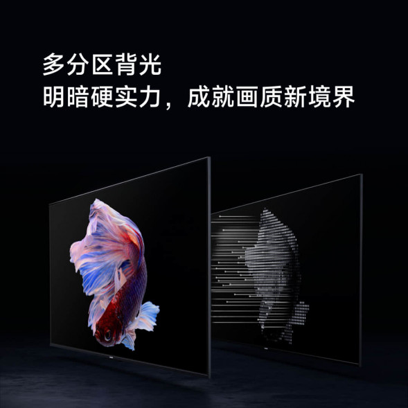 Xiaomi TV ES55 gray 55 inches 33791