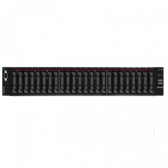 Lenovo ThinkSystem SR668V2 server (5318Y*2/64G*8/480G *2+16T*6/ SR668 V2RC566
