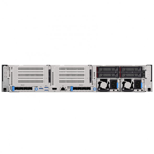 Lenovo ThinkSystem SR668V2 server (5318Y*2/64G*8/480G *2+16T*6/ SR668 V2RC566