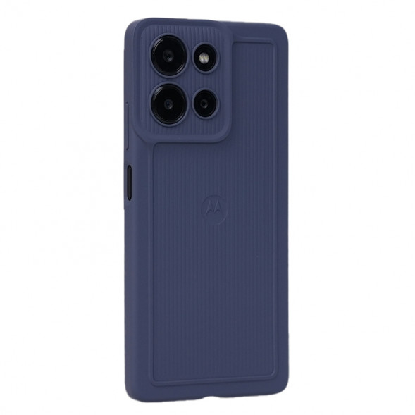 Lenovo Motorola (moto) g75 all-inclusive skin-feel protective case dark gray PG38C06946