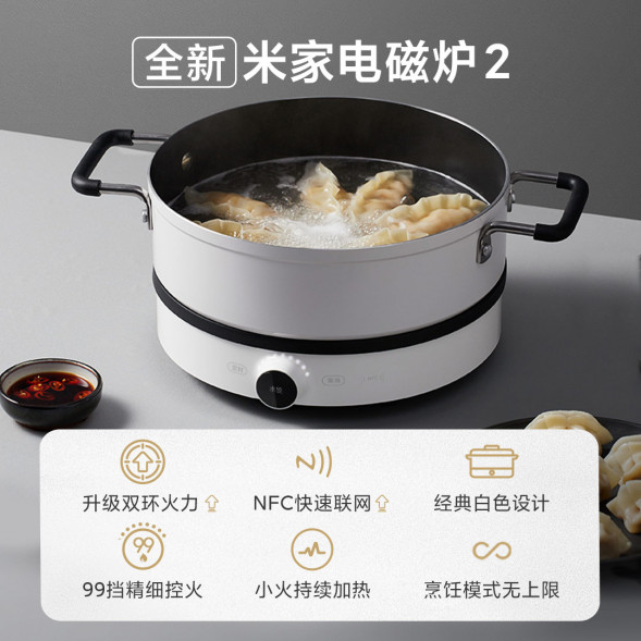 Xiaomi Mijia Customized Zhiwu soup pot 17515