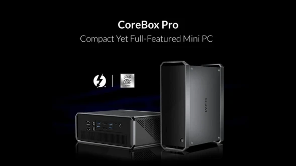 驰为/Chuwi CoreBox i5-1235U 16Gb/512Gb